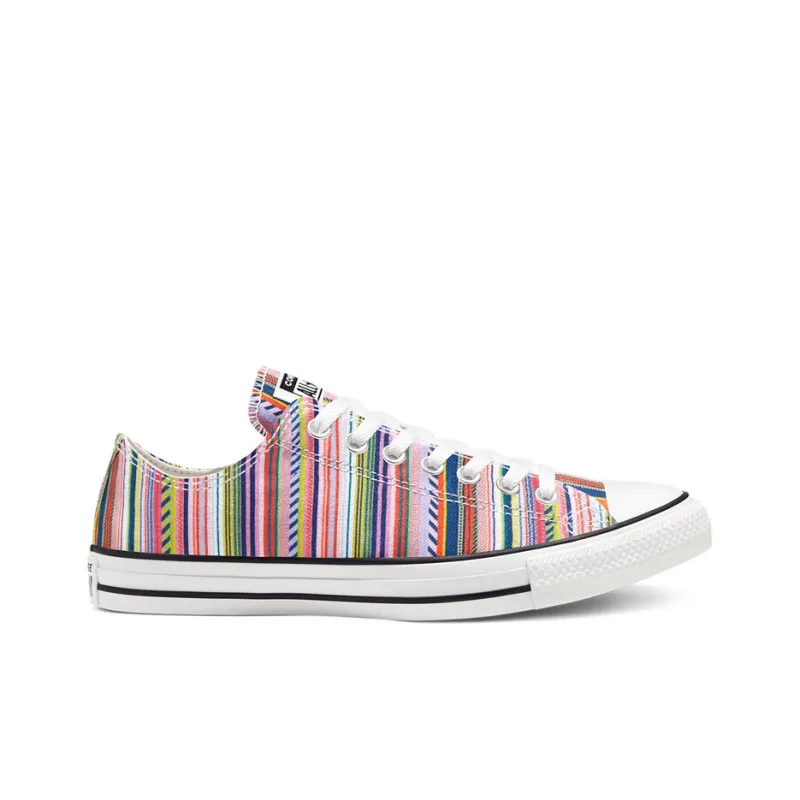 Converse Summer Stripes Chuck Taylor All Star Low Top-1