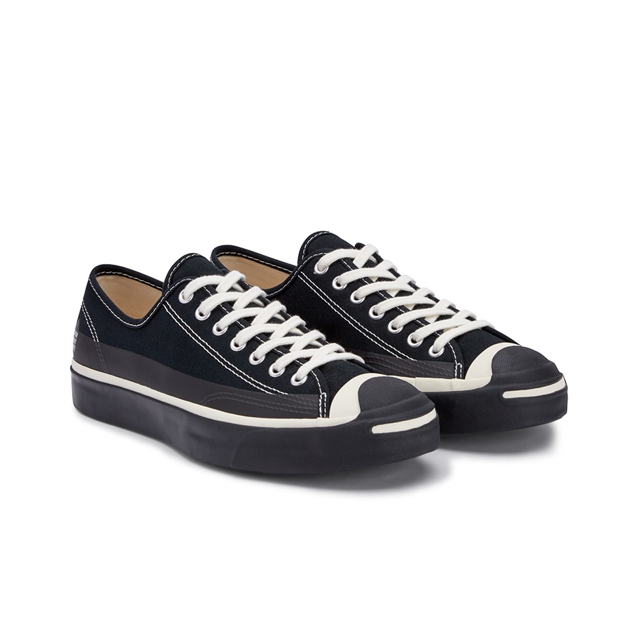 Jack Purcell Dover Street Market X Converse Low Black POIZON