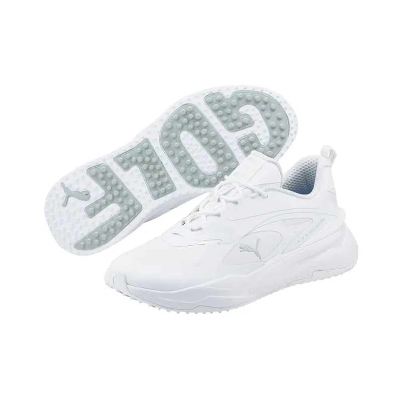PUMA Gs Fast Golf Shoes 'White'-4