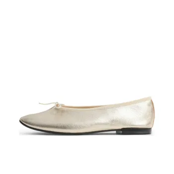 Repetto Women's Casual Shoes Women's Gold