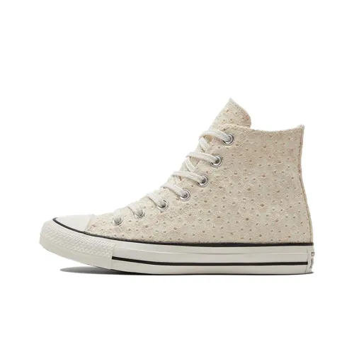 Converse Women's Chuck Taylor All Star High 'Raffia'