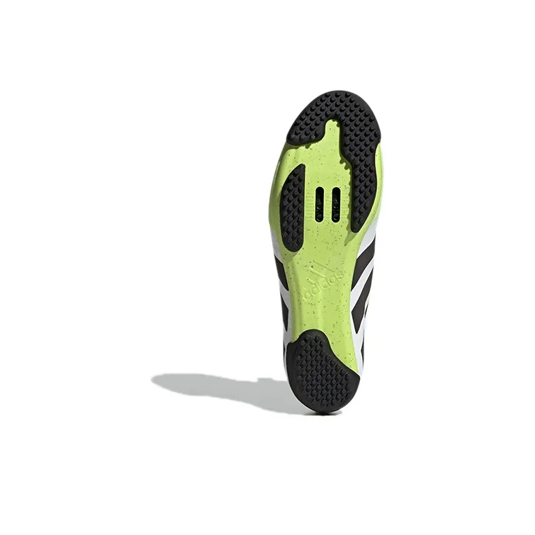 Adidas The Gravel Shoe 'White Black Light Green'-5
