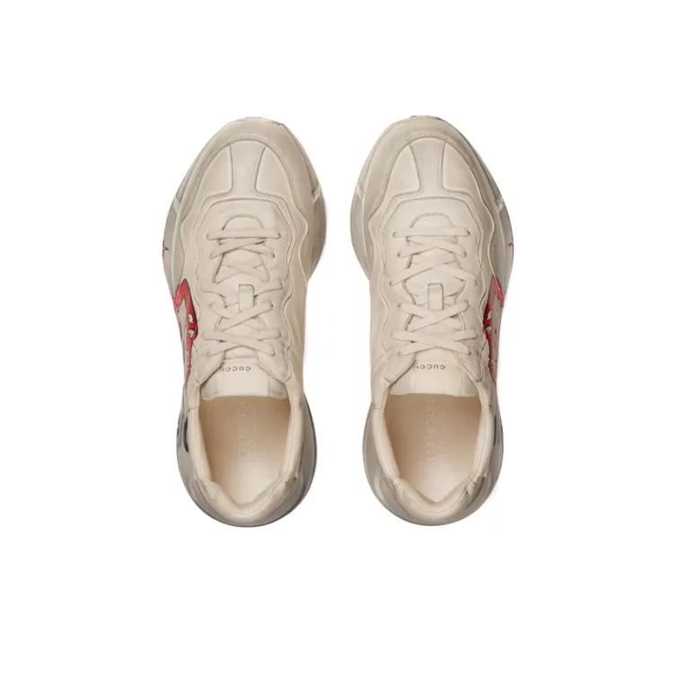 GUCCI Rhyton 'Mouth' Sneakers-3