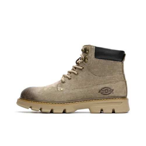 Dickies Outdoor Boots Men Camel