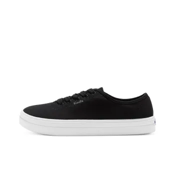 Keds Canvas Shoes Women's Low-Top Black