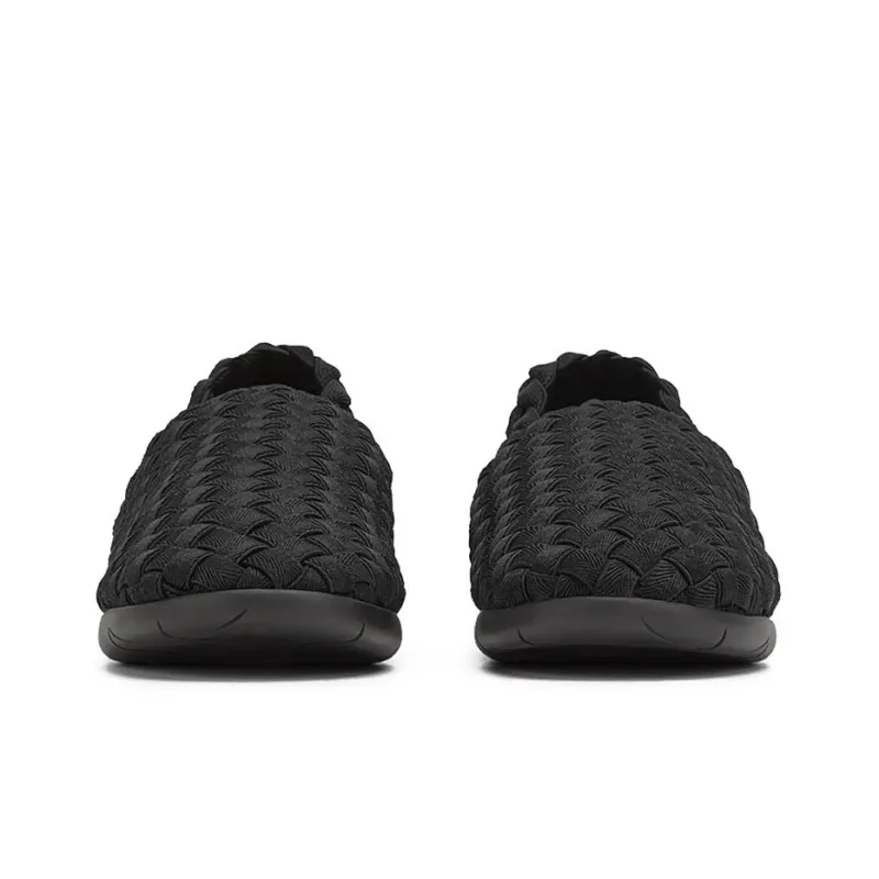 Bottega Veneta Plat Sneaker Black Women's-3