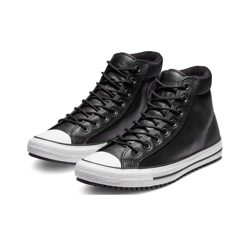 Chuck Taylor All Star Converse Pc Boot High 'Black'-2