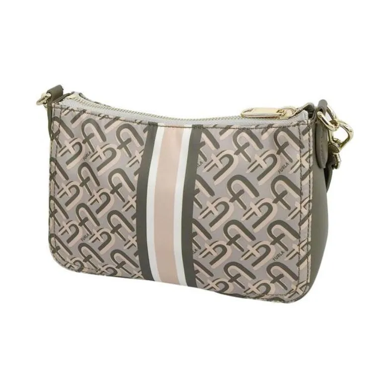 Furla Nylon Portable Crossbody Bag, Shoulder Bag Women's Multicolor-2