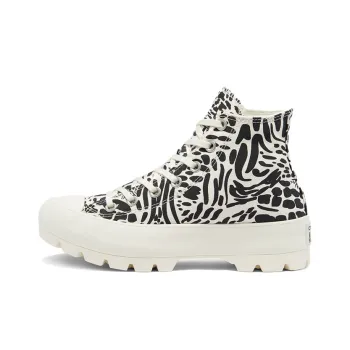 Chuck Taylor All Star Women's Converse Lugged High 'Jungle Art' Women's