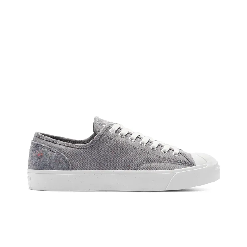 Converse Jack Purcell Renew Low Grey Twill-1