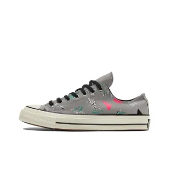 Chuck 70 Converse Low 'Archive Skate Print Dolphin'