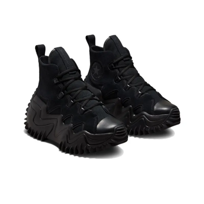 Converse Run Star Motion Cx Workwear Triple Black-2