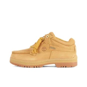 Timberland Beams X Timberland Heritage Gore Tex Moc Toe Middle 'Wheat Nubuck'