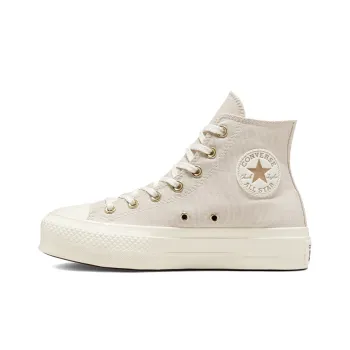 Chuck Taylor All Star Women's Converse Lift Platform High 'Golden Elements'