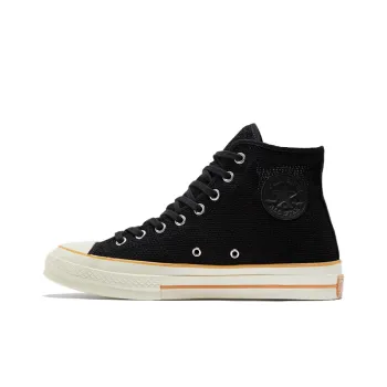 Converse Chuck Taylor All Star 1970s Black/Orange