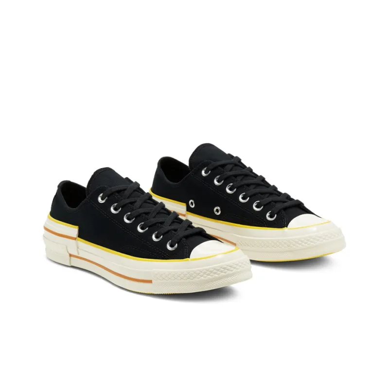 Converse Chuck Taylor All Star 1970s 'Black' Women's-2