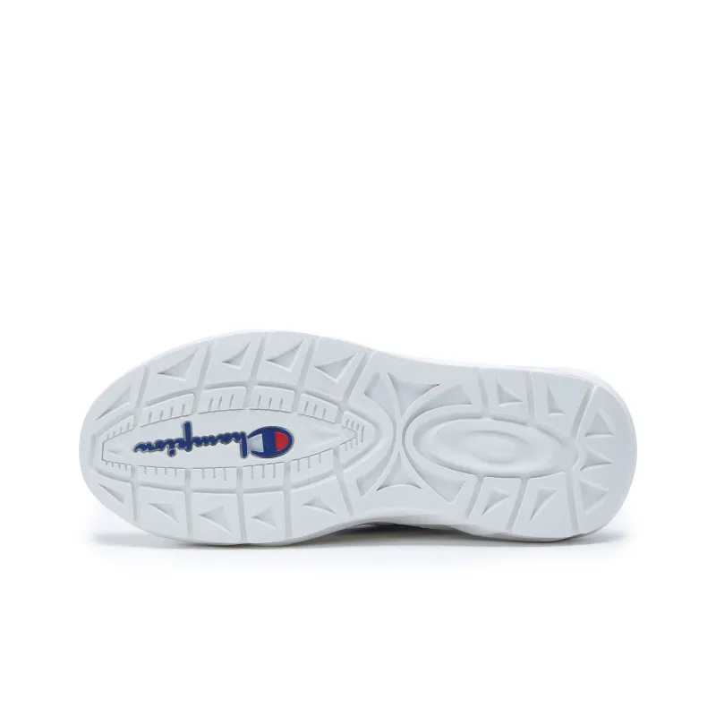 Champion Chunky Sneakers Women's Low-Top White-4