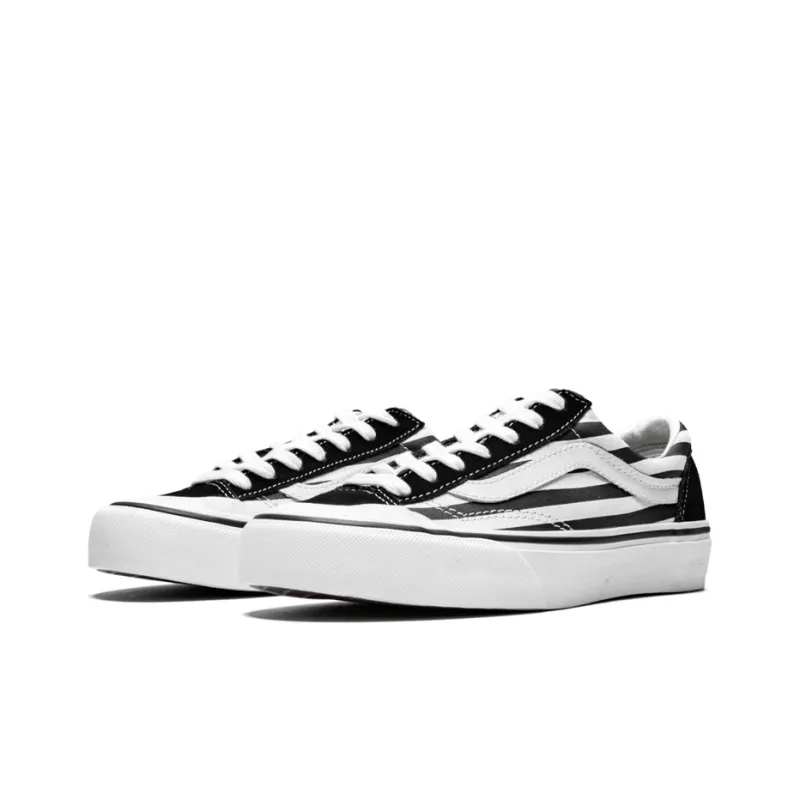 Vans Style 36 Sf 'Stripe Black' 2019-1