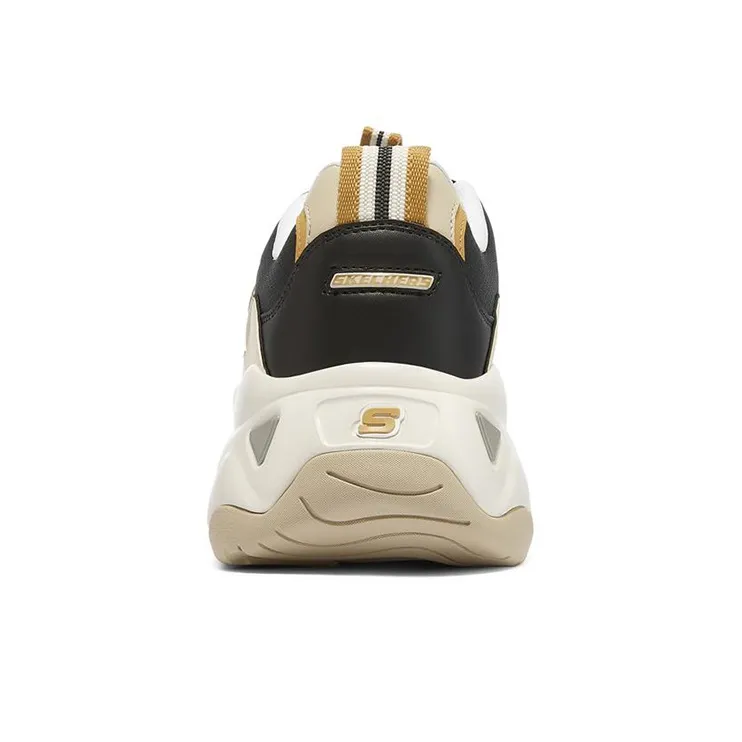 Skechers D'lites 3.0 'Natural Black' Women's-3