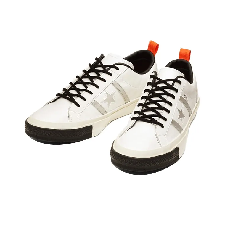 Converse X Nasa Star & Bars Space Shootle 'White'-1