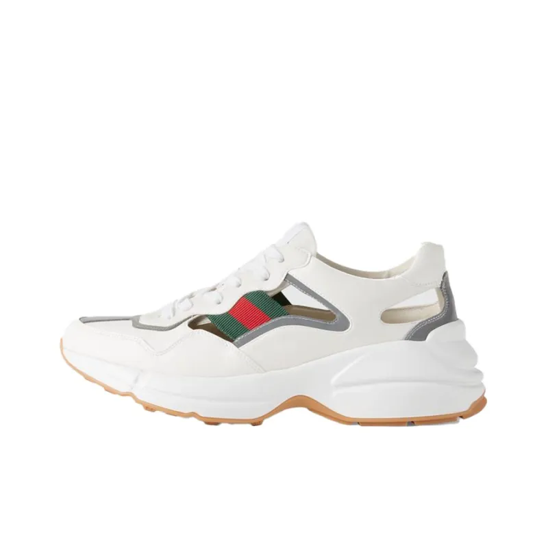 GUCCI Rhyton 'Cut Out White'-0