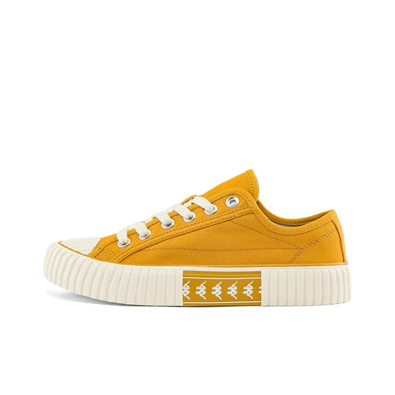 Kappa Durable Breathable Lightweight Low-Top Canvas Shoes Unisex-0
