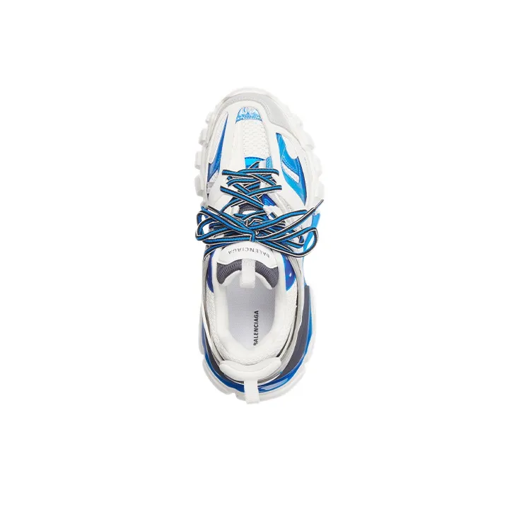 Balenciaga Track White Blue-3
