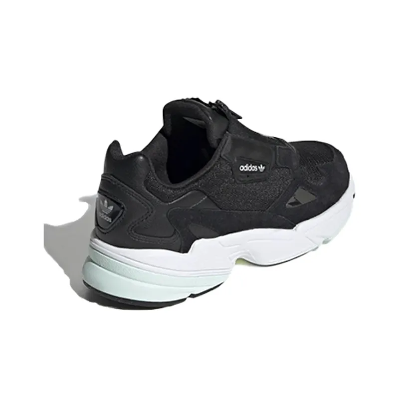 Adidas Originals Falcon Zip W 'Black White' Women's-3