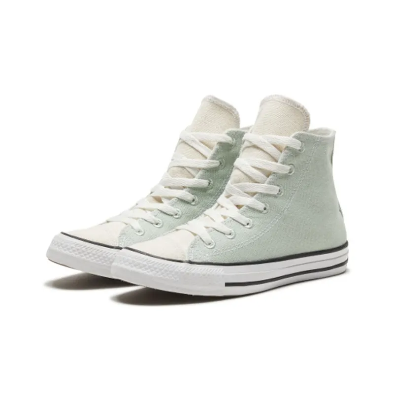 Converse Renew Cotton Chuck Taylor All Star High 'Green Oxide'-2