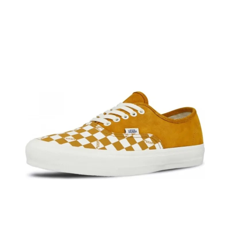 Vans Og Authentic Lx Buckthorn Brown-2