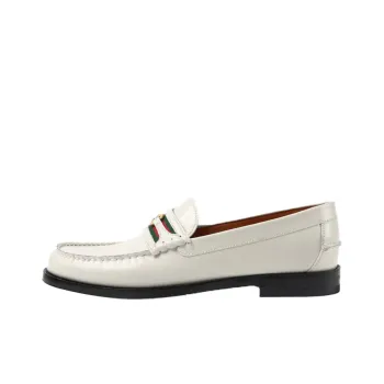 GUCCI Loafers Men White