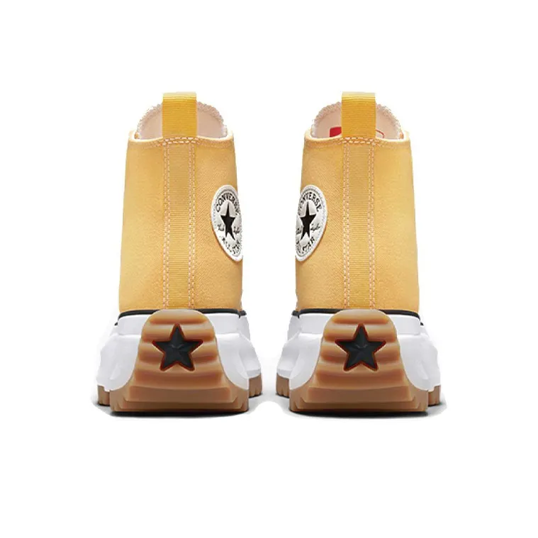 Converse Run Star Hike Hi Citron Zest Gum-4