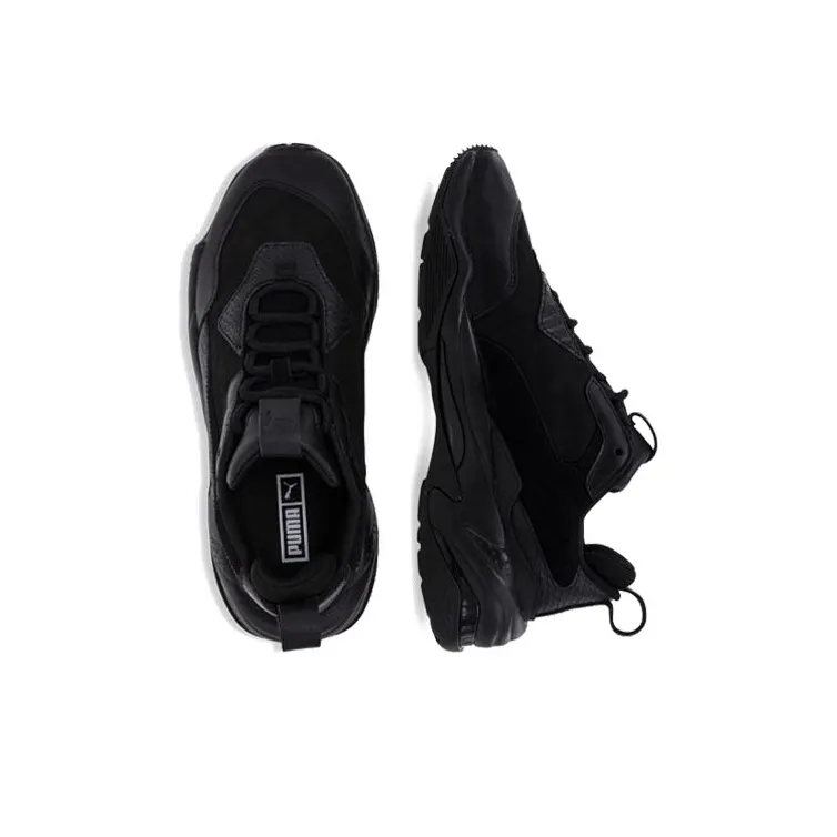Puma Thunder Desert 'Triple Black'-2