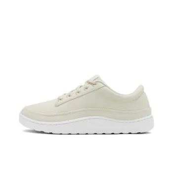 Allbirds Canvas Pacer Canvas Shoes Women's Low-Top Natural White
