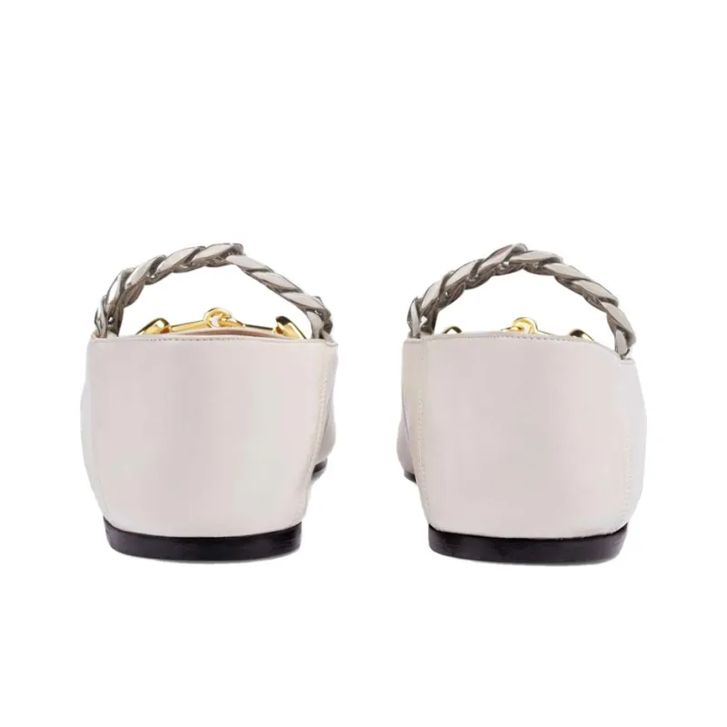 GUCCI Women's Casual Shoes Women's White-3