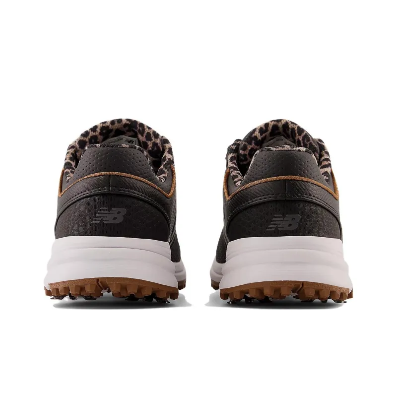 New Balance Brighton Golf Black Gum Women's-3