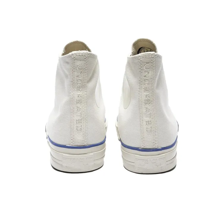 Converse Chuck Taylor All Star 70 Hi Undefeated Fundamentals Parchment Blue-3