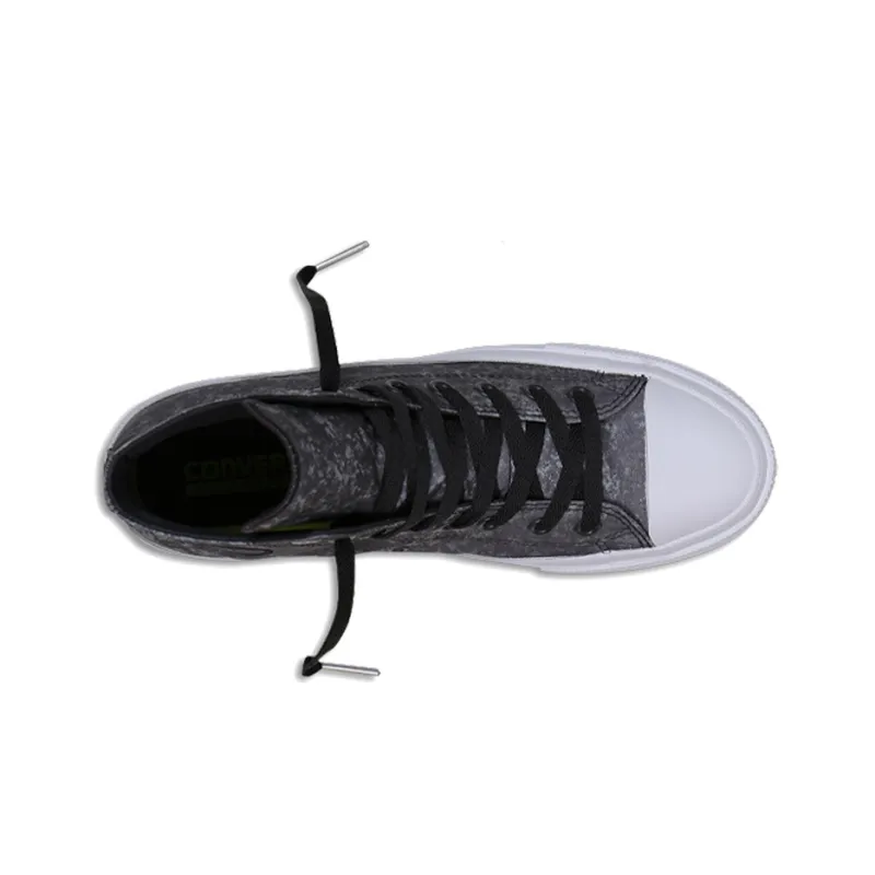 Converse Chuck Taylor All Star Ii Reflective 'Black'-2
