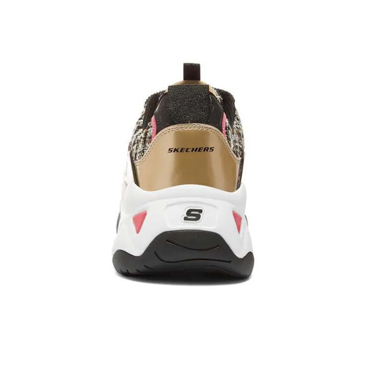 Skechers D'Lites 3.0 'Black Gold' Women's-3