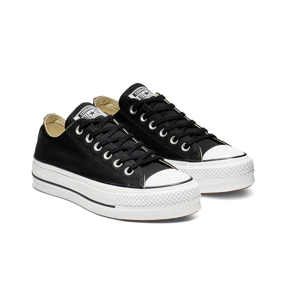 Converse chuck taylor lift ox best sale