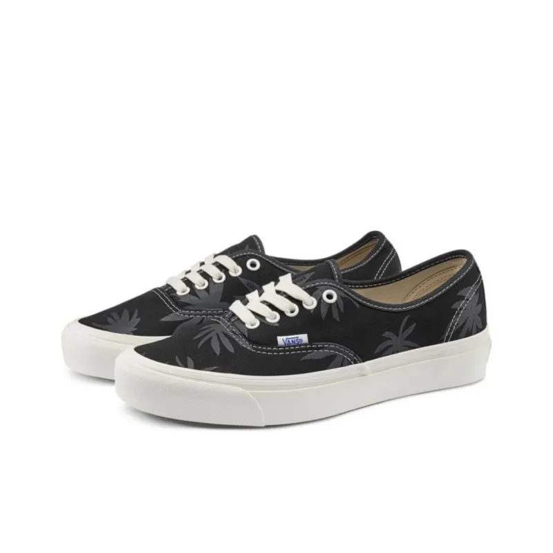 Authentic Og Vans Lx 'Island Leaf Black'-2