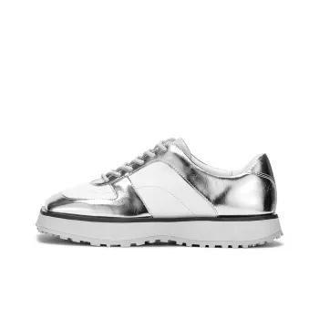 Lost In Echo Women's Casual Shoes Women's Silver