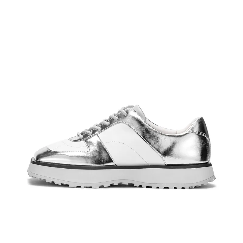 Lost In Echo Women's Casual Shoes Women's Silver-0