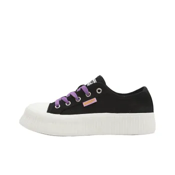NERDY Slip Resistant Breathable Lightweight Low Top Canvas Shoes Unisex