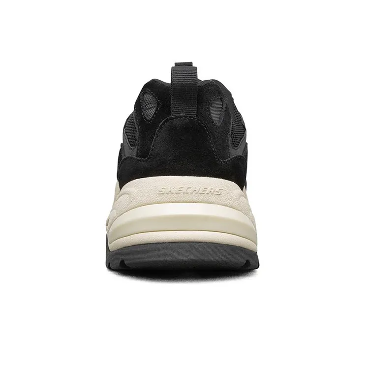 Skechers Stamina V2 'Black Grey'-3
