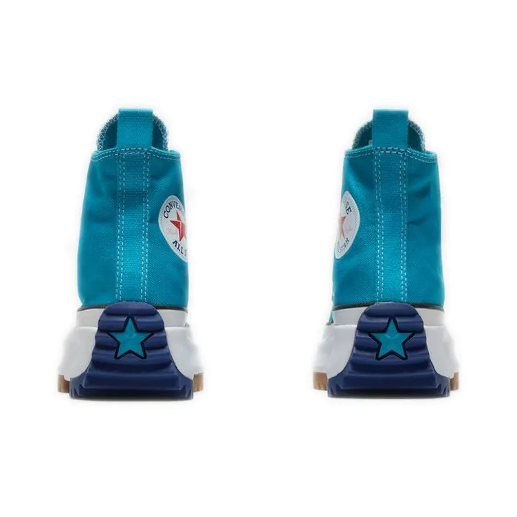 Converse Run Star Hike Hi Rapid Teal-4