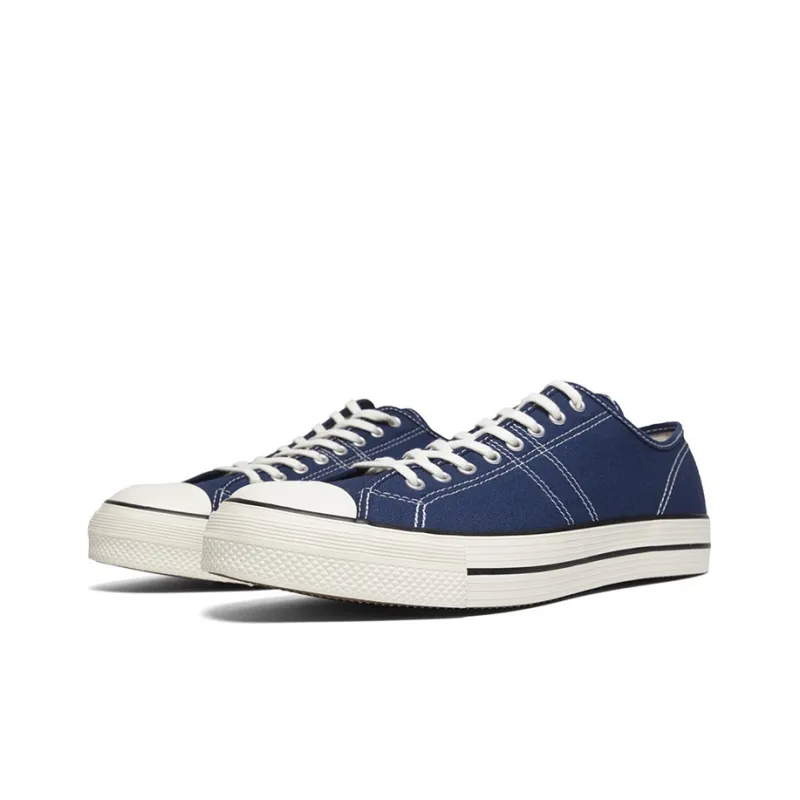 Converse Lucky Star Navy Blue-2
