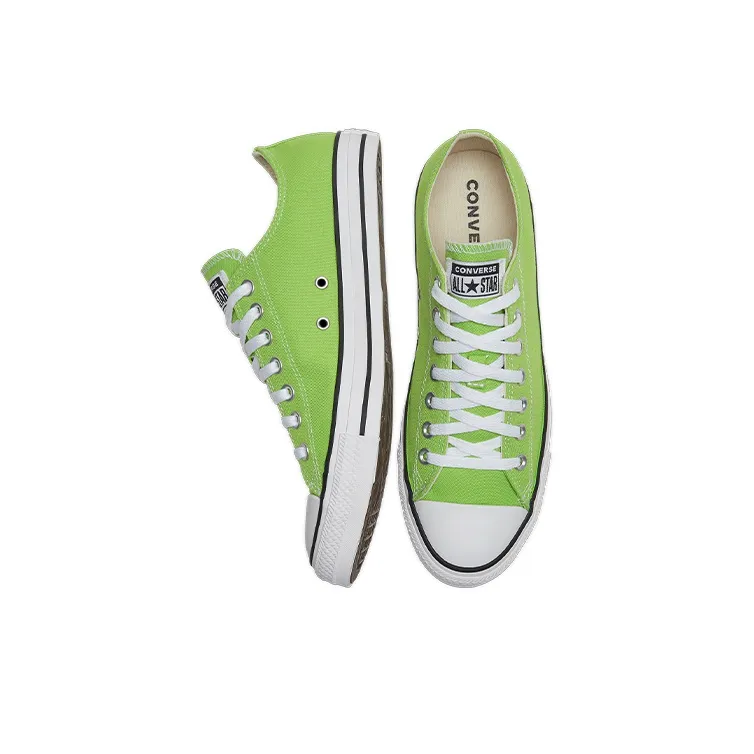 Converse Chuck Taylor All Star Low Top Green-3