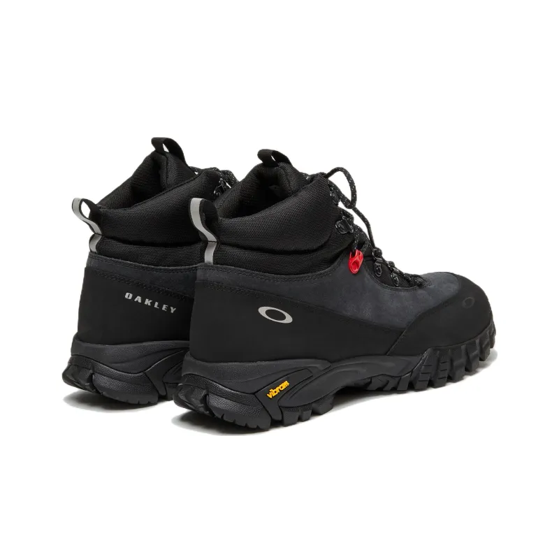 Oakley VERTEX Boot Traverse Short Outdoor Boots Unisex Black-4
