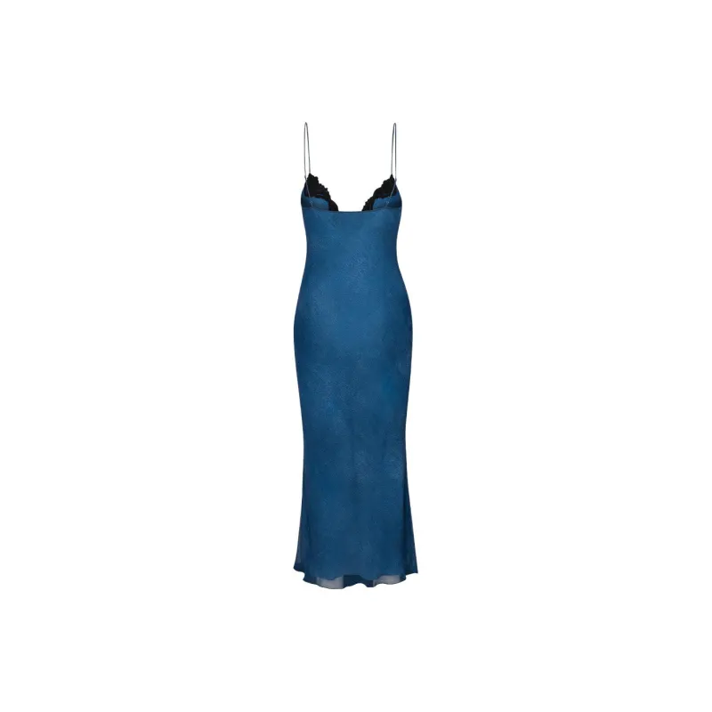 Realisation Par Slip Dress Women's Indigo/Indigo-1